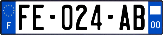 FE-024-AB