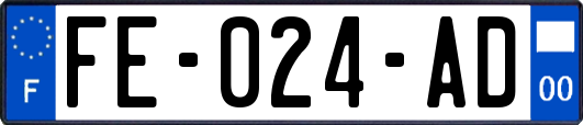 FE-024-AD