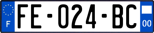 FE-024-BC