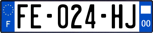 FE-024-HJ