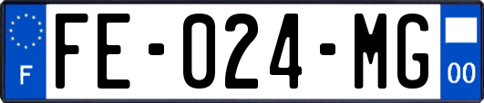 FE-024-MG