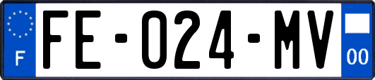 FE-024-MV