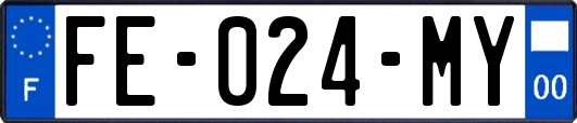 FE-024-MY