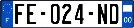 FE-024-ND