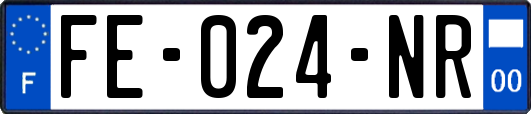 FE-024-NR