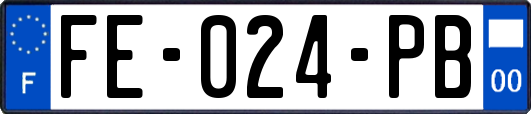 FE-024-PB