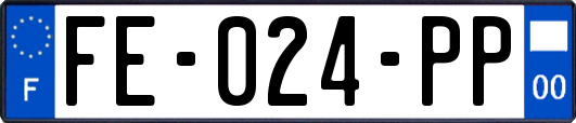 FE-024-PP