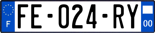 FE-024-RY