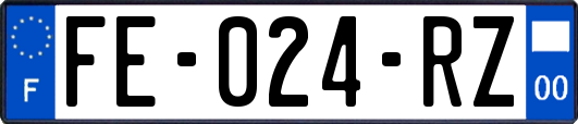 FE-024-RZ