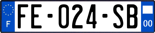 FE-024-SB