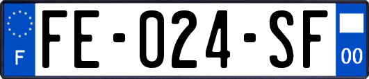FE-024-SF
