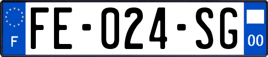 FE-024-SG