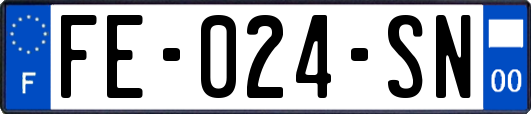 FE-024-SN