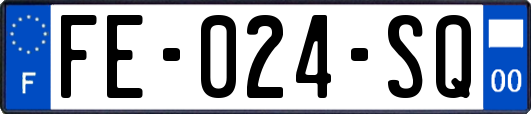 FE-024-SQ
