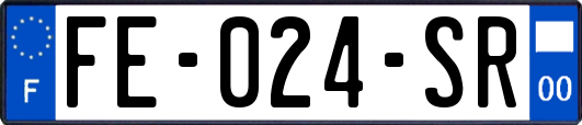 FE-024-SR