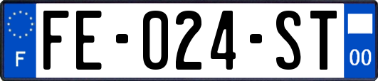 FE-024-ST