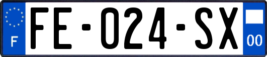 FE-024-SX