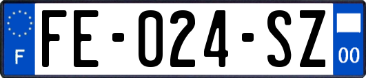 FE-024-SZ