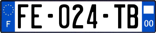 FE-024-TB