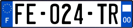 FE-024-TR
