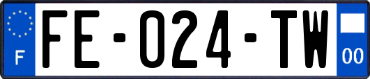 FE-024-TW
