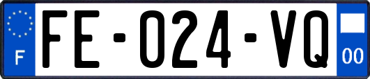 FE-024-VQ