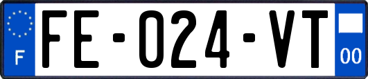 FE-024-VT