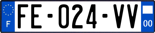 FE-024-VV