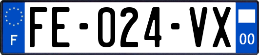 FE-024-VX