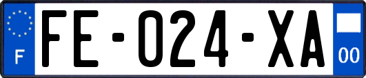 FE-024-XA