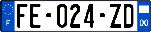 FE-024-ZD