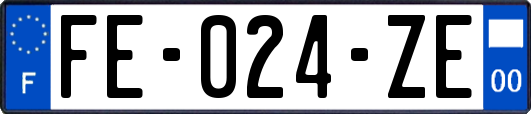 FE-024-ZE