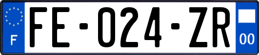 FE-024-ZR