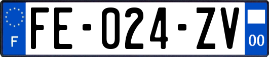 FE-024-ZV