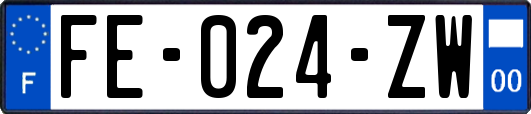 FE-024-ZW