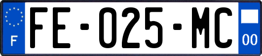 FE-025-MC