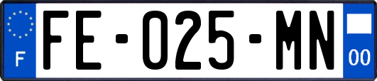 FE-025-MN