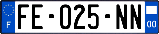 FE-025-NN