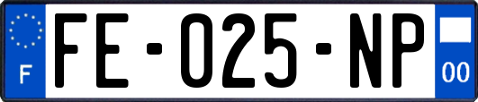 FE-025-NP