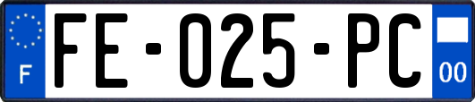FE-025-PC