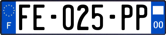 FE-025-PP