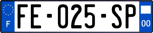 FE-025-SP