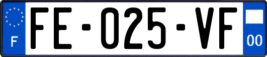 FE-025-VF