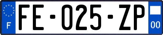 FE-025-ZP