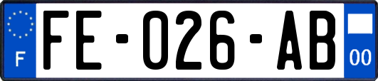 FE-026-AB