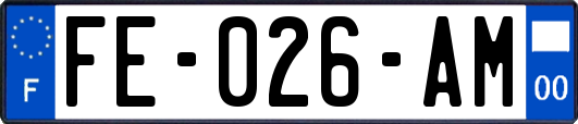 FE-026-AM