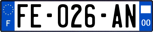 FE-026-AN