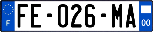 FE-026-MA