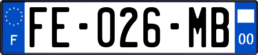 FE-026-MB
