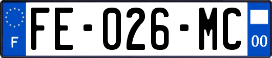 FE-026-MC